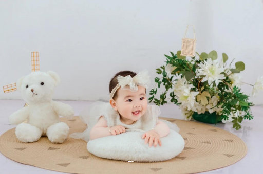 宜春宝宝几个月枕枕头最好